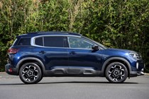 Citroen C5 Aircross - best SUVs