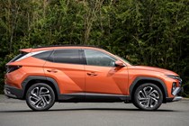 Hyundai Tucson - best SUVs