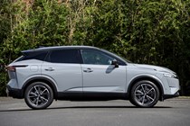 Nissan Qashqai- best SUVs