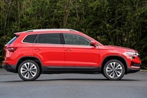 Skoda Karoq - best SUVs