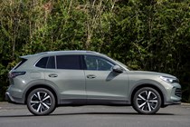 Volkswagen Tiguan - best SUVs