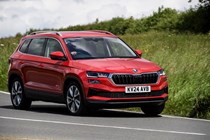 Skoda Karoq - best family SUVs