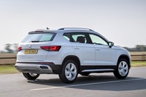 The SEAT Ateca is one of the best family SUVs