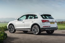 The Audi Q5 is one of the best family SUVs