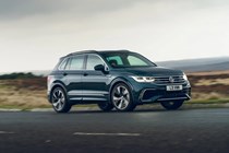 The Volkswagen Tiguan is one of the best family SUVs