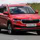 Skoda Karoq - best SUVs