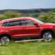 Skoda Karoq - best SUVs