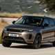 The Range Rover Evoque is one of the best family SUVs