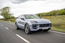 Porsche Cayenne Turbo E-Hybrid