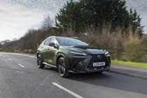 Lexus NX hybrid