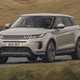 Best hybrid SUVs: Range Rover Evoque