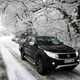 Best used family 4x4s: A 2017 Fiat Fullback LX in snow