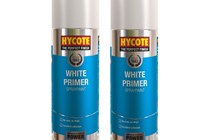 Hycote White Primer Car