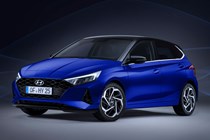 Hyundai i20 revealed with sharp new look