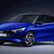 Hyundai i20 revealed with sharp new look