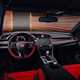 2020 Honda Civic Type R Limited Edition interior