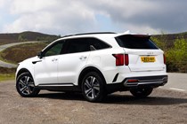 The best seven-seater SUVs 2024