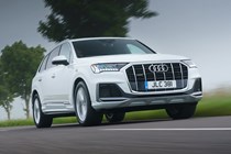 Best seven-seater SUVs: Audi Q7