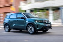 Vauxhall Frontera – best seven-seaters | Parkers