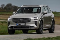 Volvo XC90 - best seven-seaters | Parkers