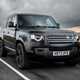 Land Rover Defender 130 - best seven-seater cars | Parkers