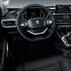 Peugeot Landtrek pickup - 2020, cab interior, dashboard, steering wheel