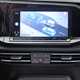 VW Caddy Life, 2020-2021, MIB infotainment screen