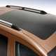 VW Caddy Life, 2020-2021, panoramic roof from the outside