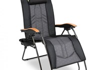 Zempire Halo Reclining Lounger