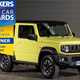Suzuki Jimny - winner of the 2020 Parkers Off-roader of the Year Award