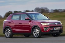 Best SUVs for £200 per month: SsangYong Tivoli