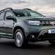 Best SUVs for £200 per month: Dacia Duster