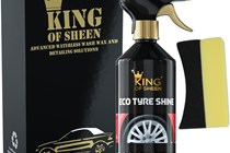 King of Sheen tyre shine