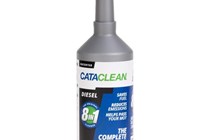 Cataclean complete diesel fuel and exhaust system cleaner