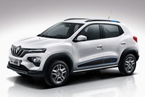 Dacia Spring - the Renault City K ZE is the basis