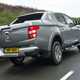 Pickup speed limits - 2020 - Fiat Fullback