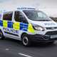 Van speed limits - 2020 - Ford Transit Custom police double cab / kombi
