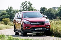 2020 Pickups - SsangYong Musso