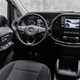 2020 Mercedes-Benz Vito facelift, cab interior