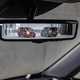 Digital rear view mirror on 2020 Mercedes Vito