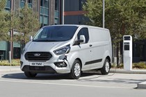 Budget 2020 - good news for electrified vans - Ford Transit Custom PHEV