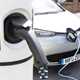 Renault Zoe (2020) being charged up
