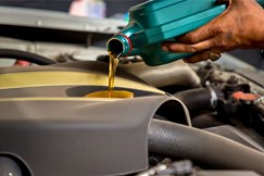 Best high mileage engine oil 2025