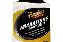 Meguiar's wash mitt.