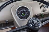 Volkswagen e-Bulli - updated speedo