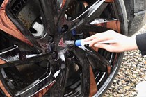 The best alloy wheel cleaner being tested