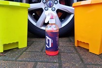 Duel Autocare wheel cleaner