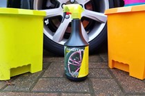 Kenotek wheel cleaner