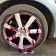 AVA wheel cleaner bleeding on Volvo wheel