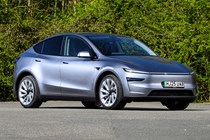 Tesla Model Y - best electric SUVs | Parkers